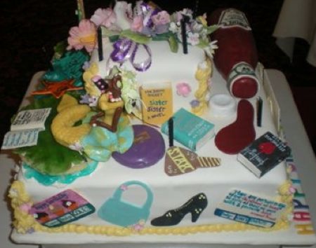 birthday cake images free. A specialty 30th irthday cake