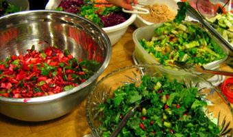 "Raw" Food Montreal