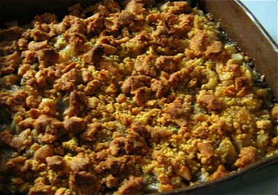 gluten free stuffing recipe