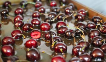 glazed-cherries