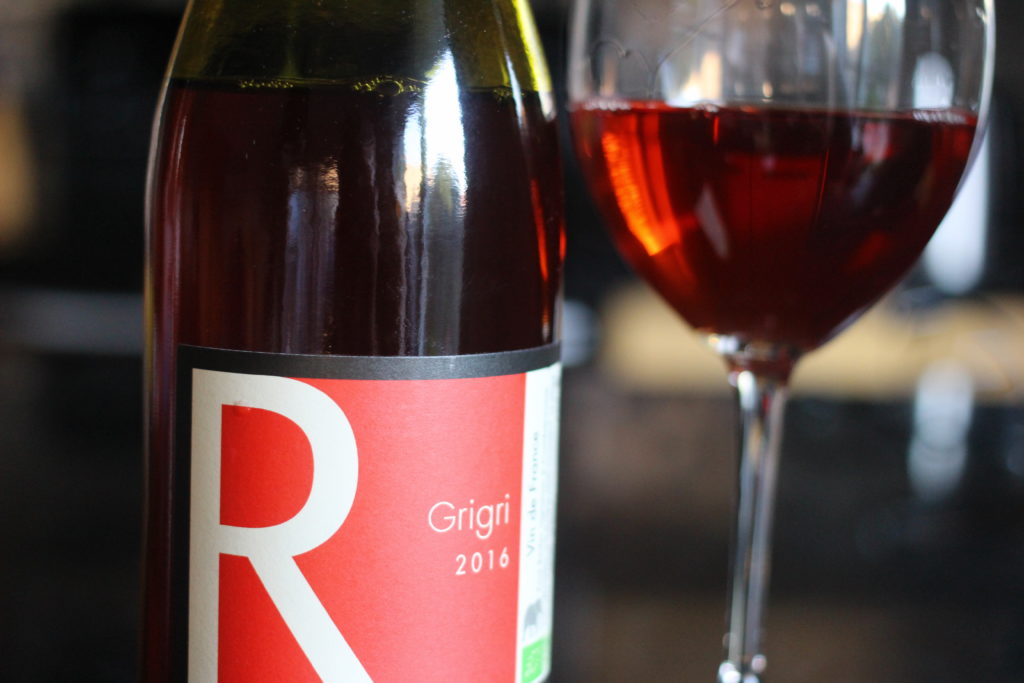 grigri rose wine glou private import montreal jack jacob