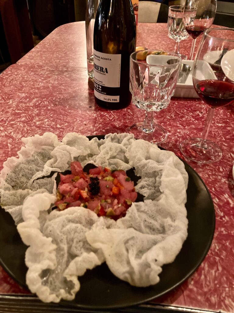 les-cabotins-tuna-tartare